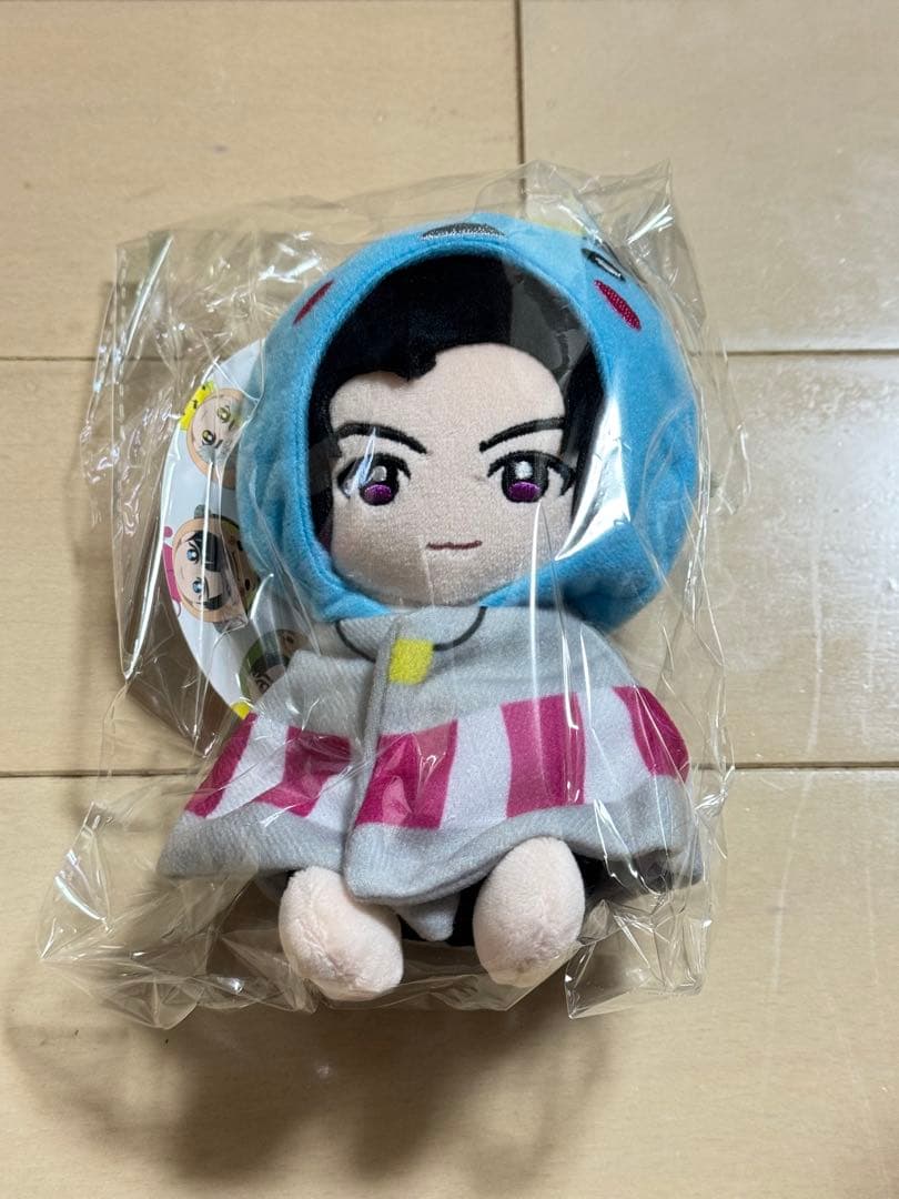 髙木雄也 ぬいぐるみ