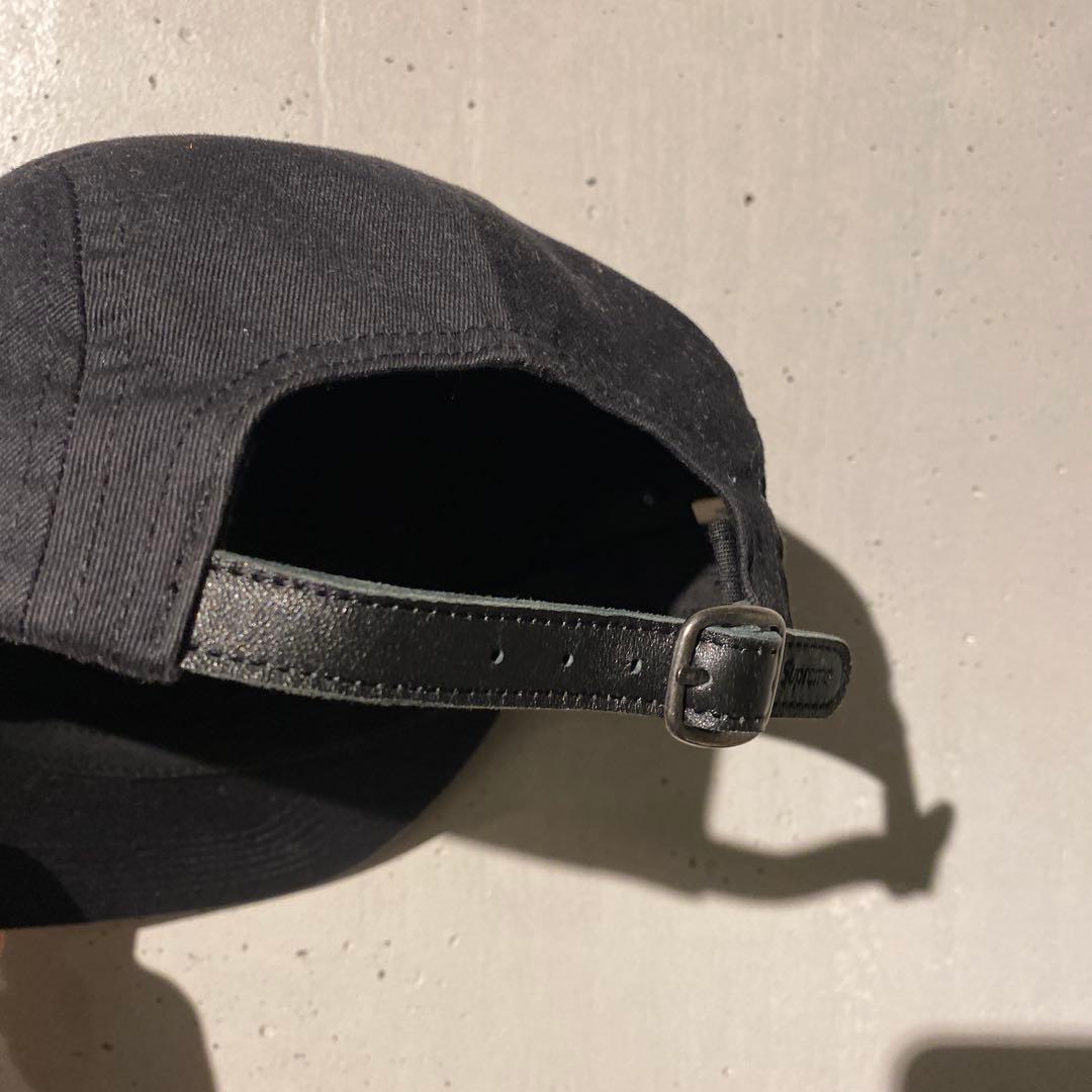 7時まで　Supreme Washed Chino Twill Camp Cap