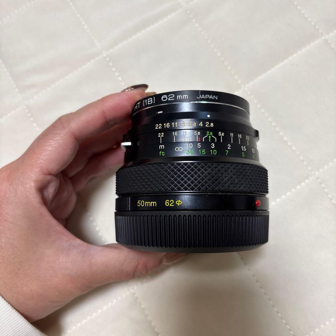 ゼンザブロニカ カメラ＆レンズセット ジャンク