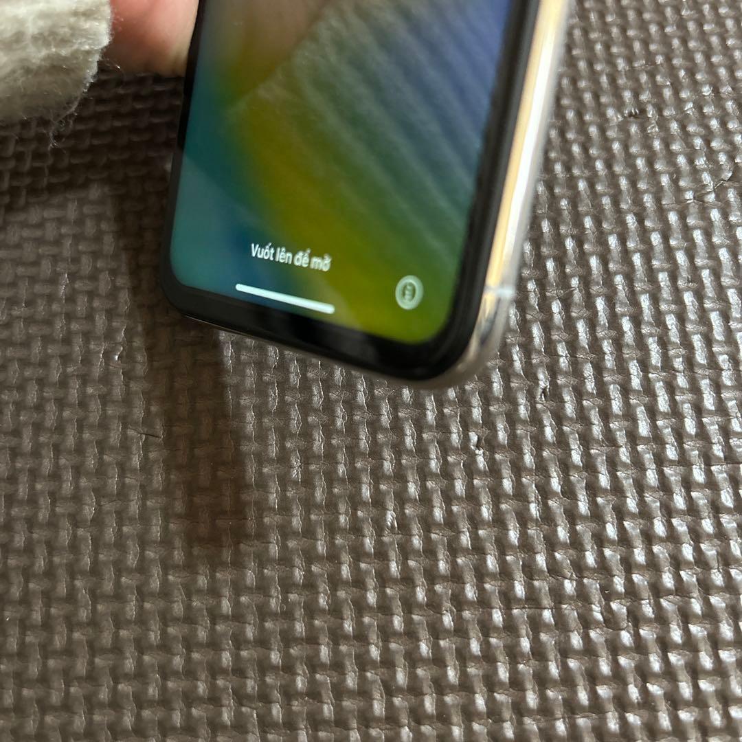 Apple iPhone X白本体