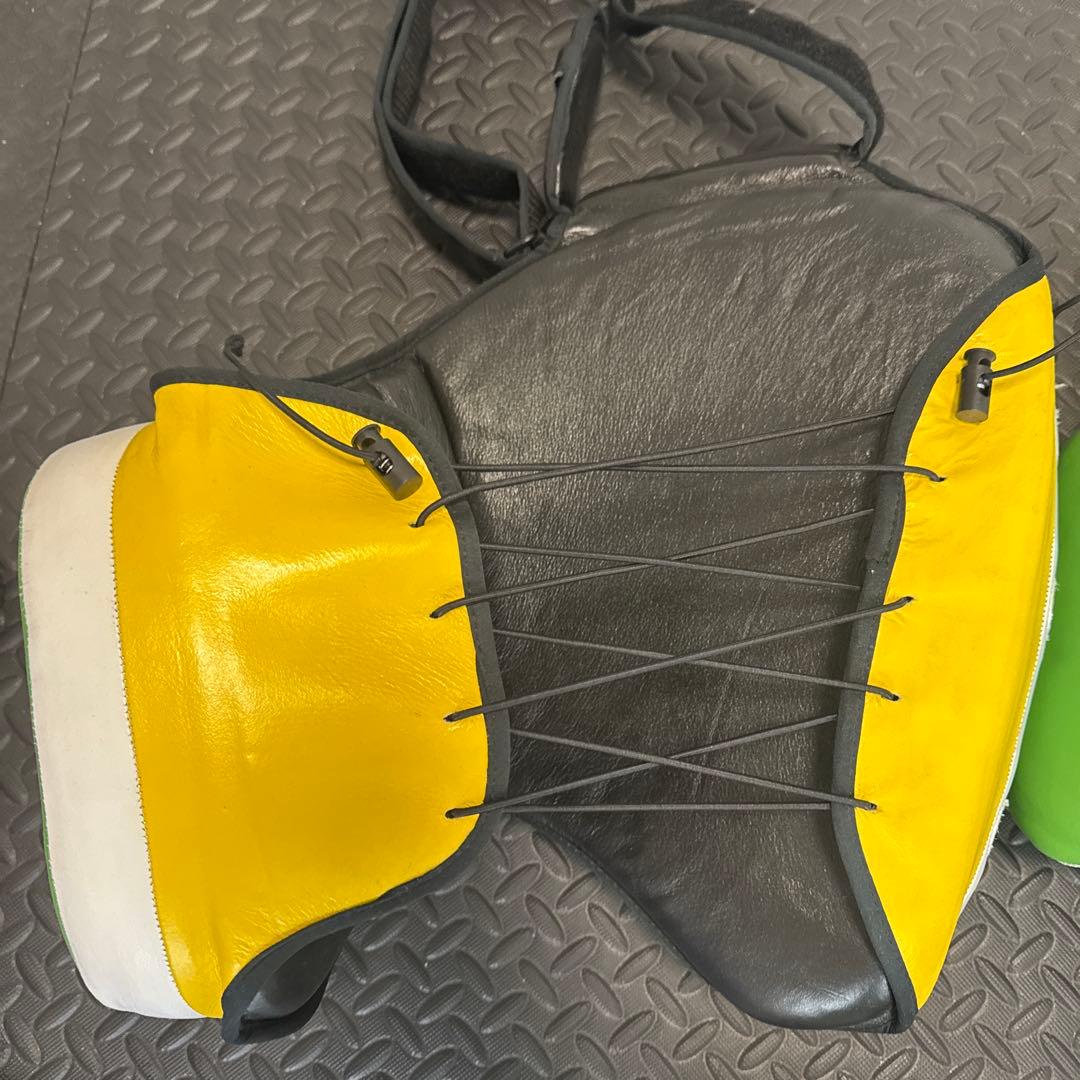 ISAMI ローキックプロテクター