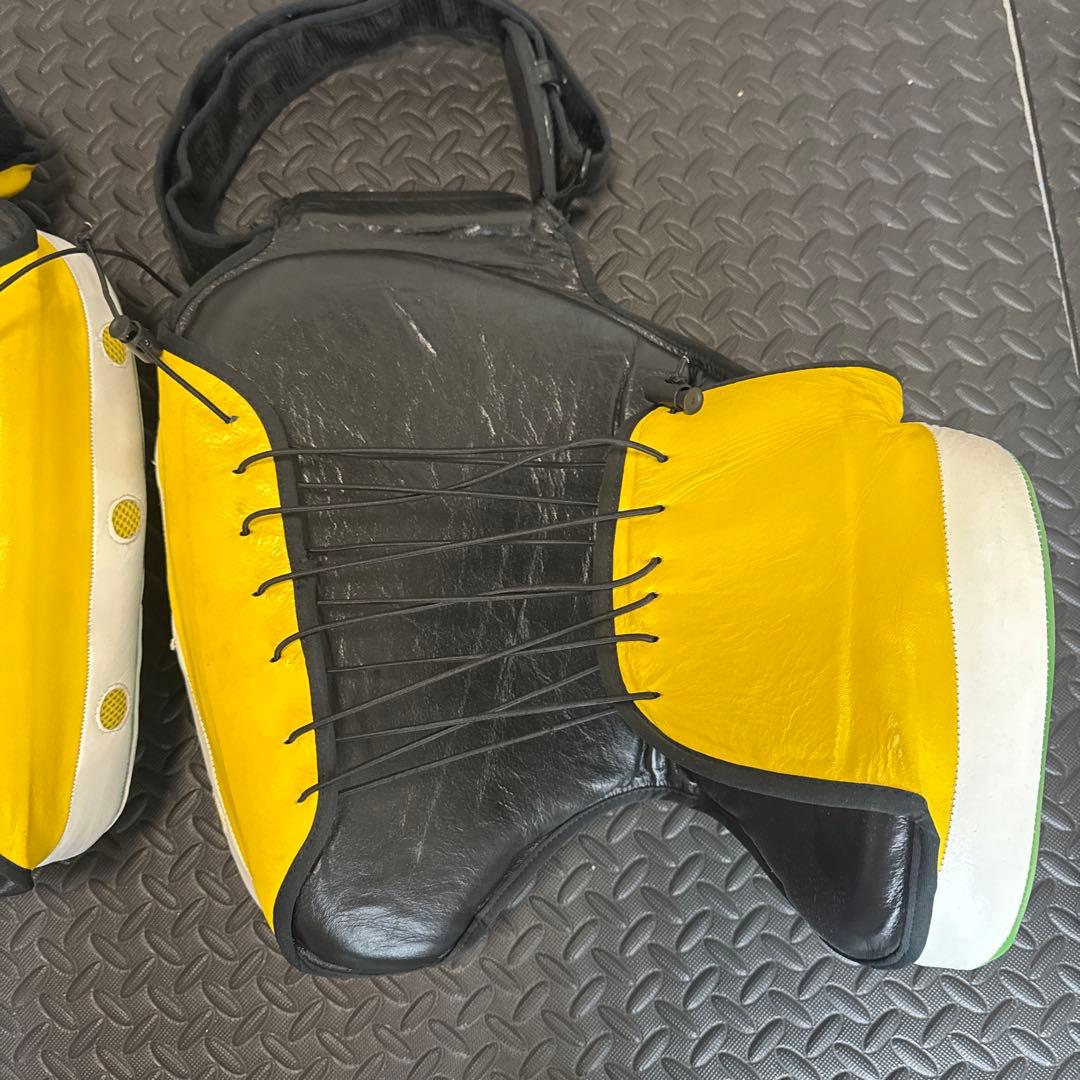 ISAMI ローキックプロテクター