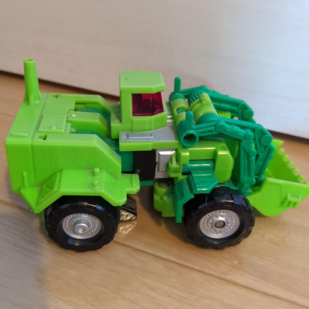 ビーストウォーズ　オートランチャー　オートスティンガー　オートクラッシャー