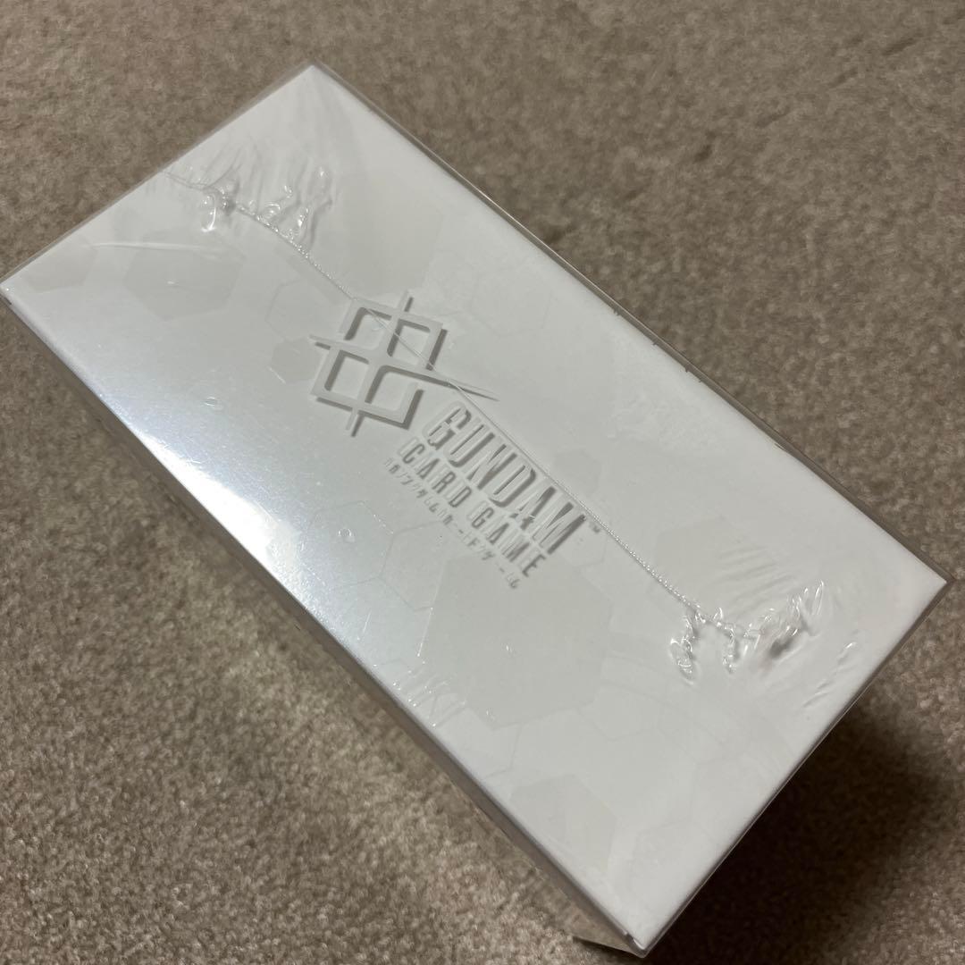 ガンダムカードゲーム リミテッドBOX Ver.β 日本語版 新品シュリンク付
