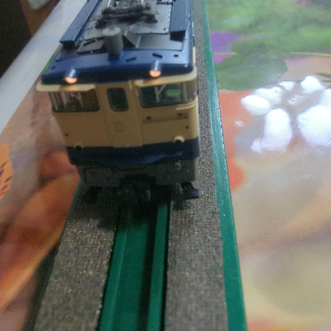 最終価格　tomix　92957　さよなら銀河　24系　ef65