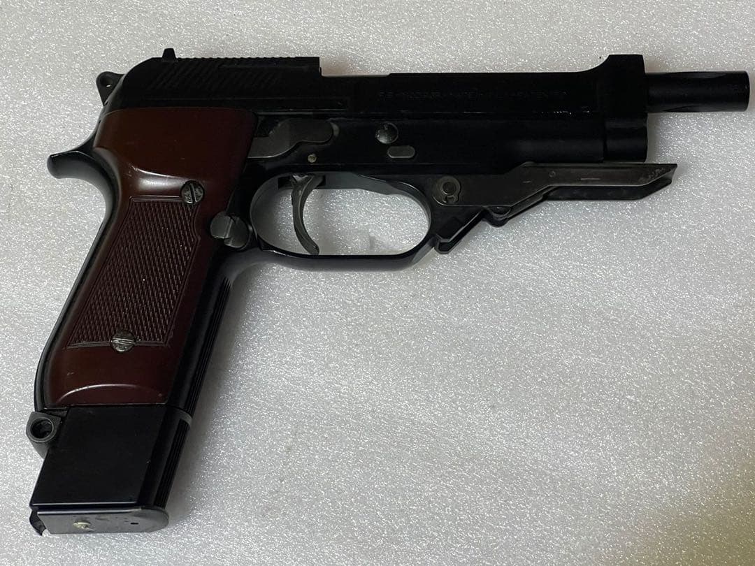 PIETRO BERETTA (ガスガン ベレッタ)