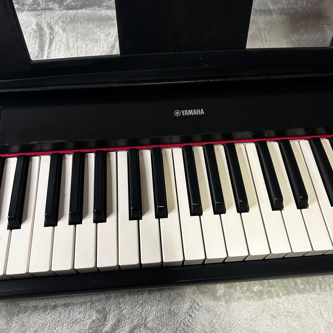 【全鍵盤音出しOK】YAMAHA NP-12 ホワイト ピアジェーロ