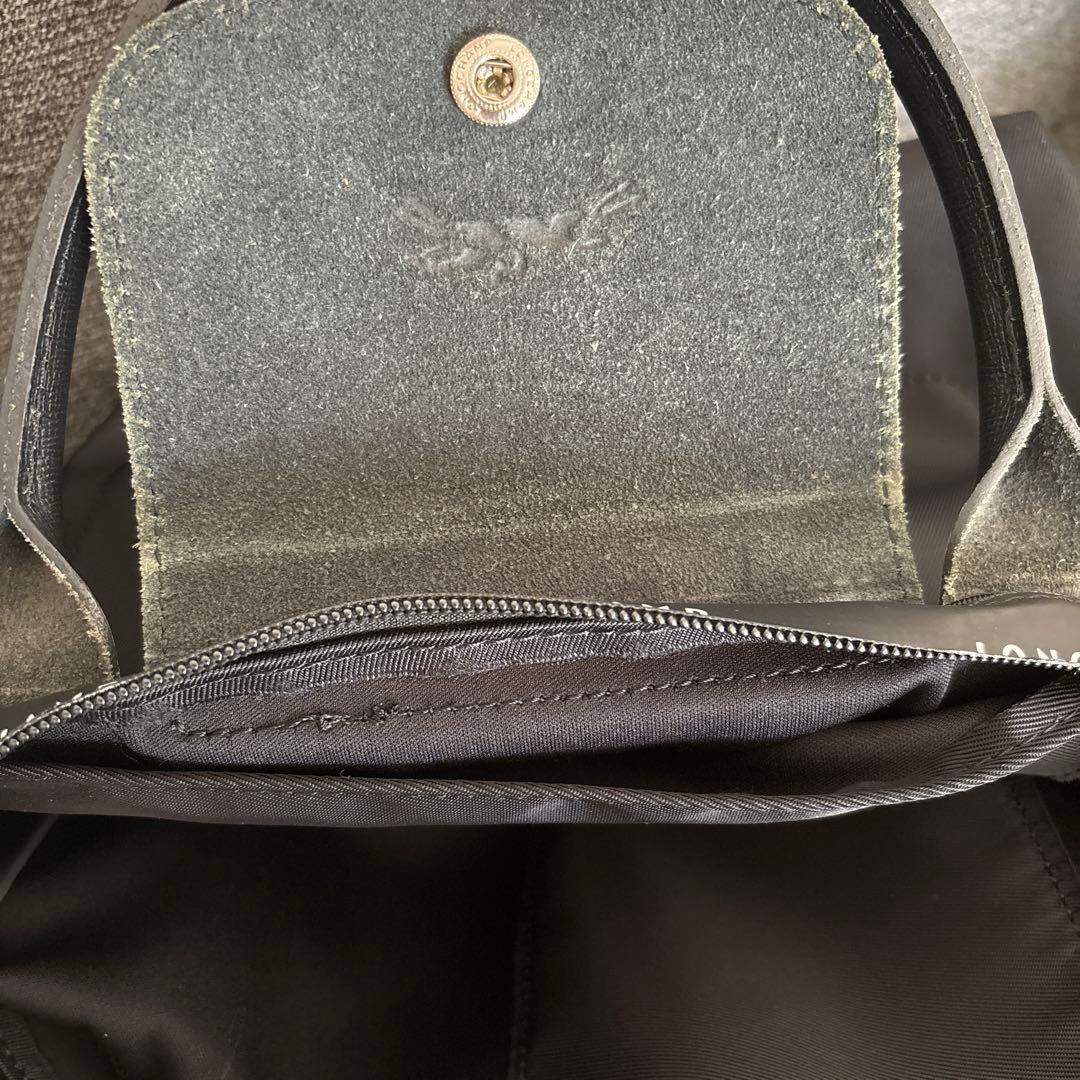 ロンシャン ル プリアージュ エナジートップハンドルバッグ