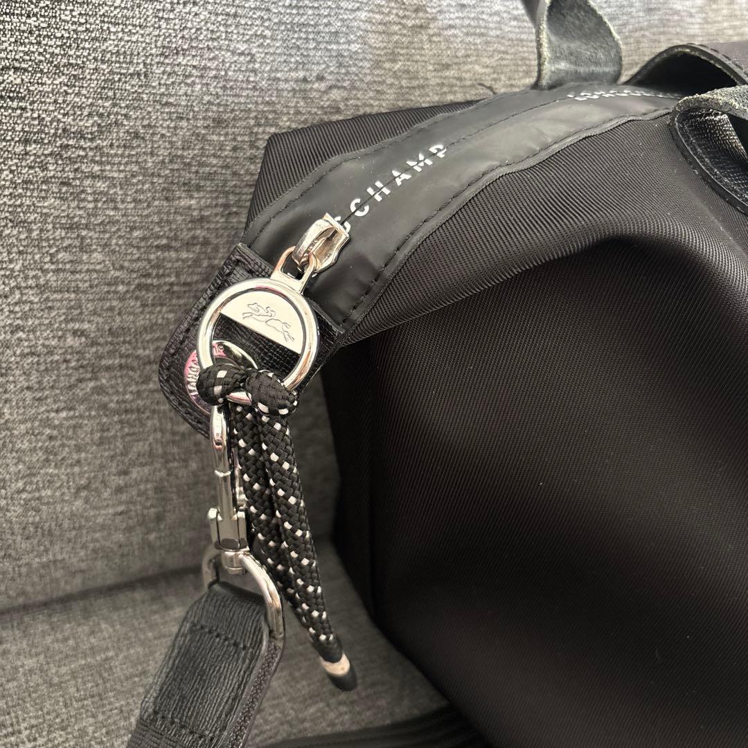 ロンシャン ル プリアージュ エナジートップハンドルバッグ