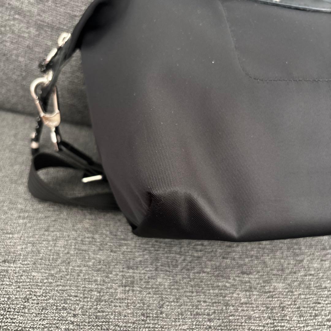 ロンシャン ル プリアージュ エナジートップハンドルバッグ