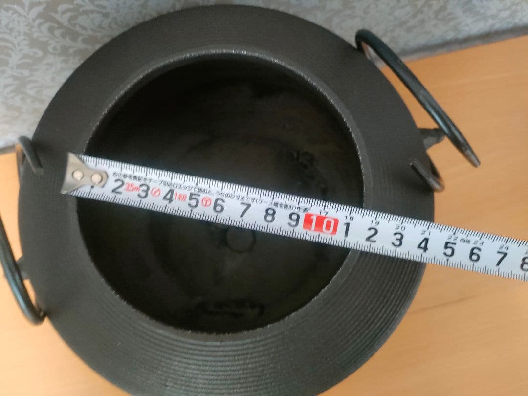 【週末お値下げ中】茶道具　釜　錆びにくい　茶道