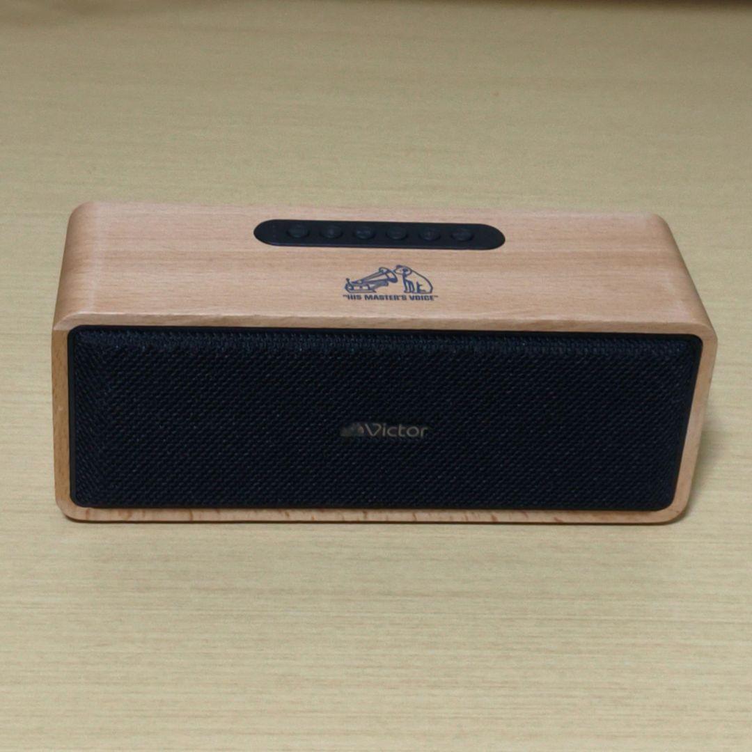 bluetoothスピーカー　SP-WS02BT　victor