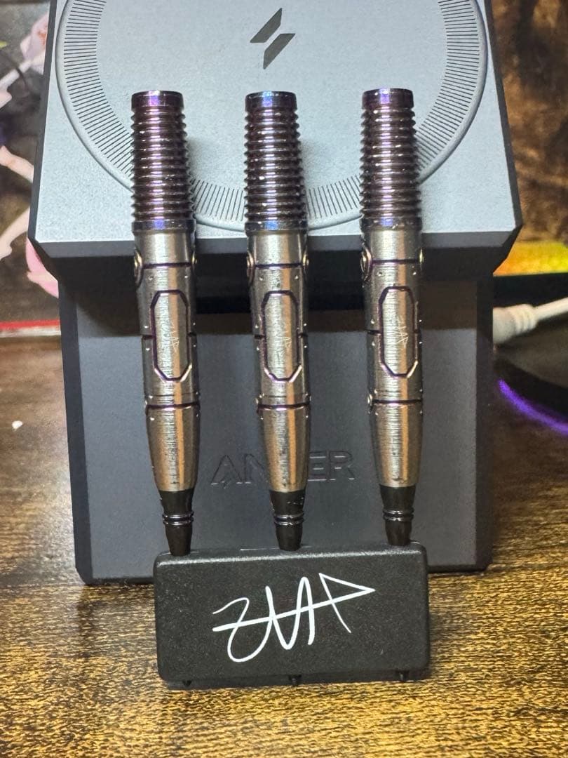 RISING SUN G9 No.5 村松治樹 ダーツセットおまけ付き