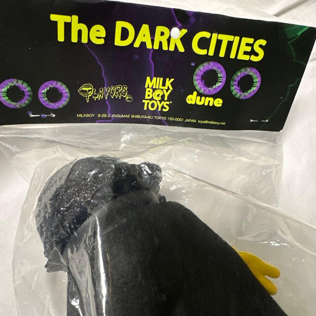 希少　美品　THE JUSTICE” ICE CREAM ミルクボーイ限定