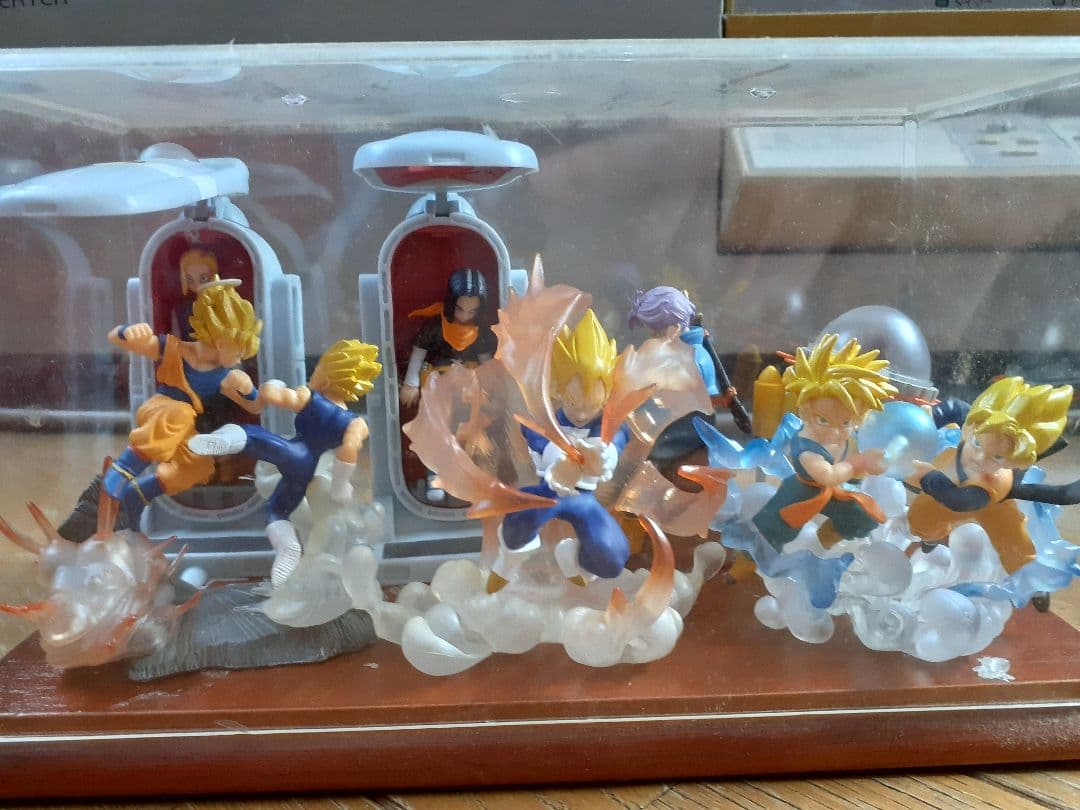 まとめ売り ドラゴンボールフィギュア