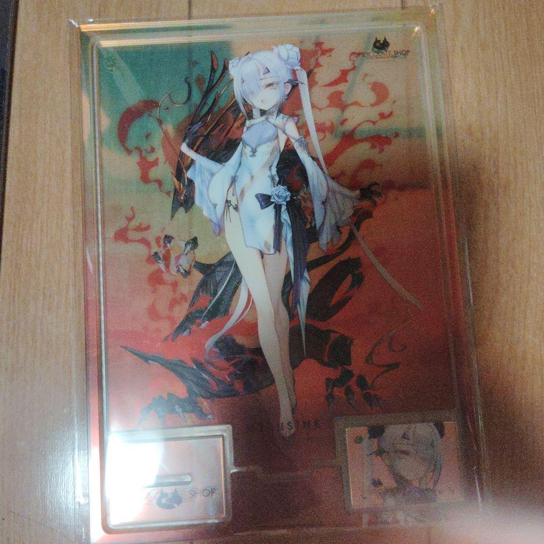 コミケット107 CHOCOLATE SHOP choco メリュジーヌ