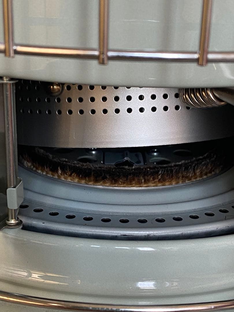 コロナ　石油ストーブ　SL-5124 2024年　限定カラー　水色　美品