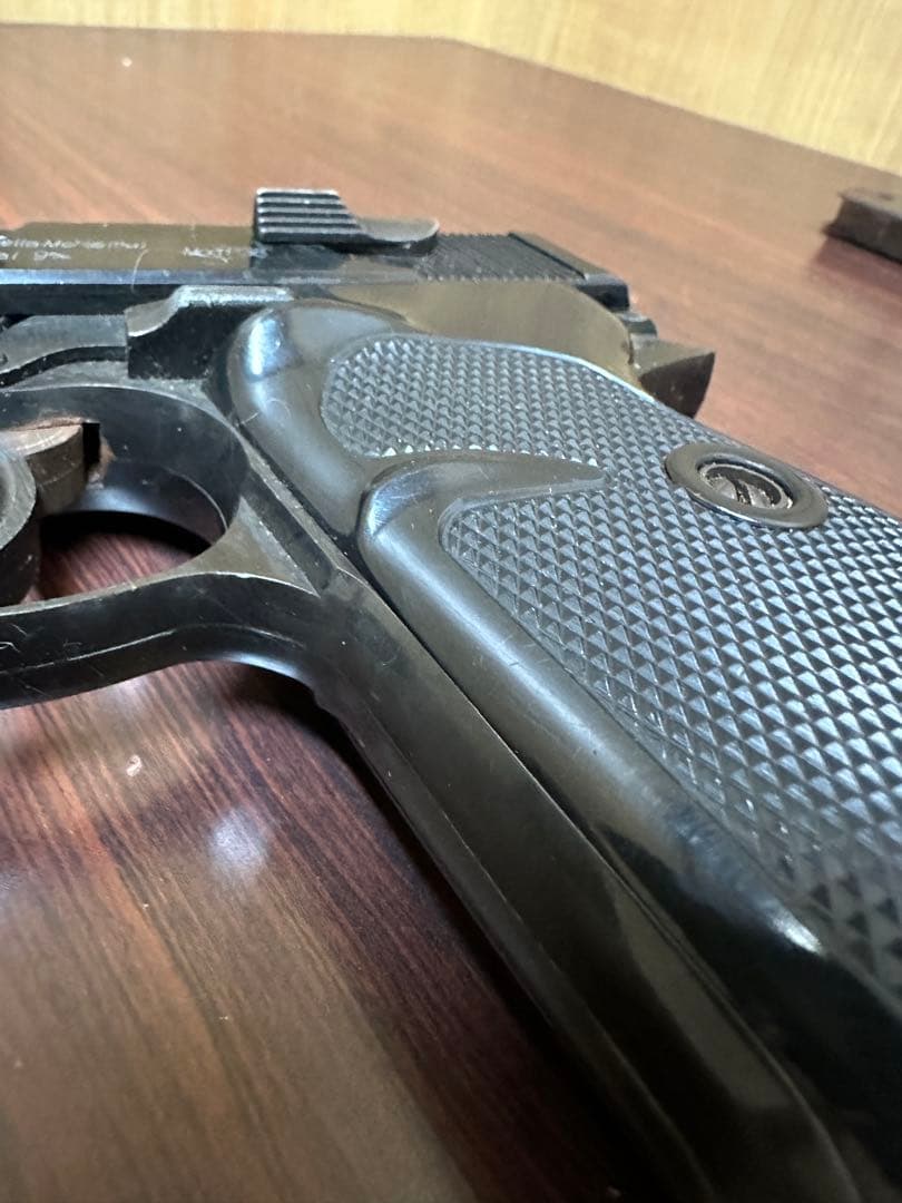 マルシン ワルサーP38 モデルガン