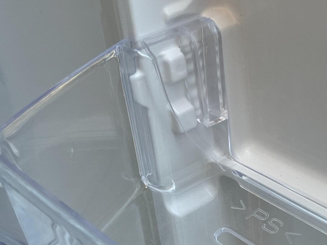 愛知岐阜/送料込★三菱 146L冷蔵庫 MR-P15A-S 2016年製