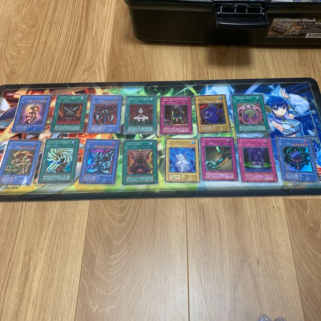初期遊戯王OCGカードセット 15枚