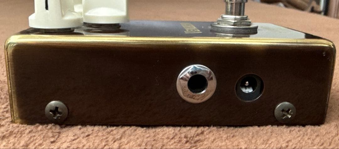 Vemuram Shanks ODS-1 ギターエフェクター