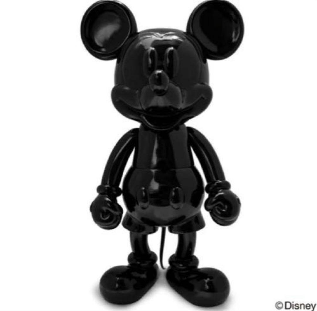 新品　Bounty Hunter MICKEY MOUSE Black黒