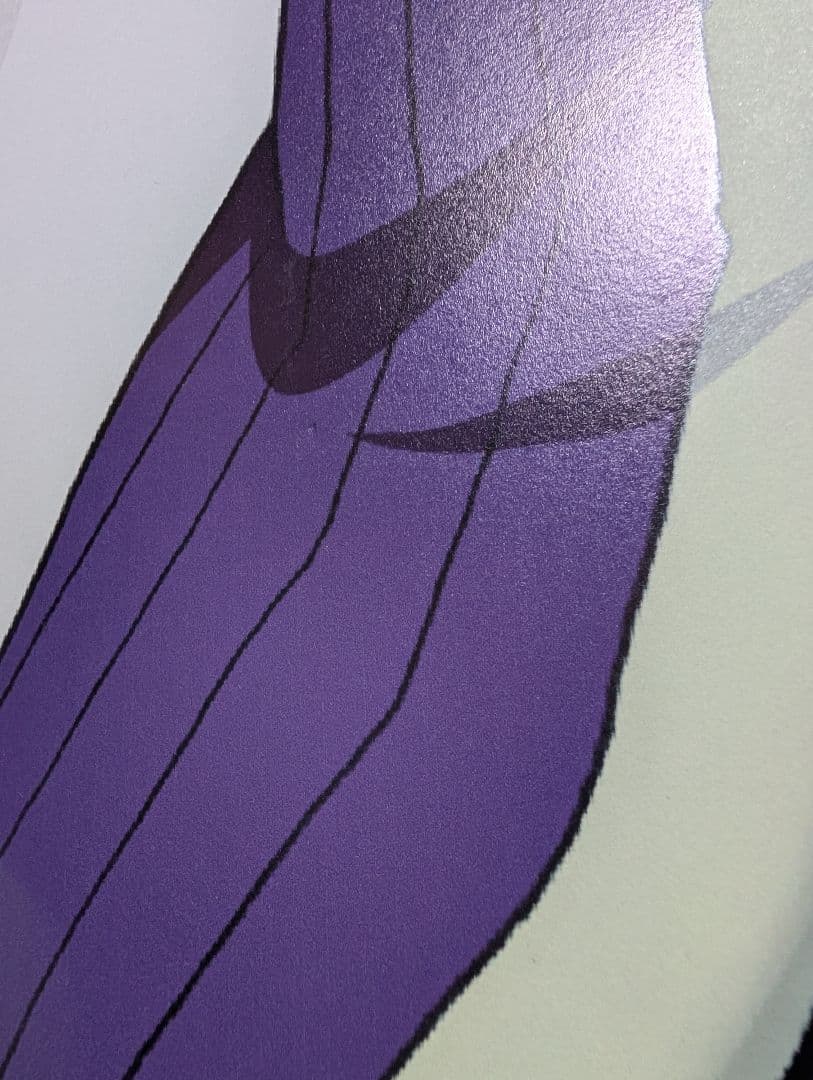 ゴールデンカムイ　白石由竹　等身大パネル