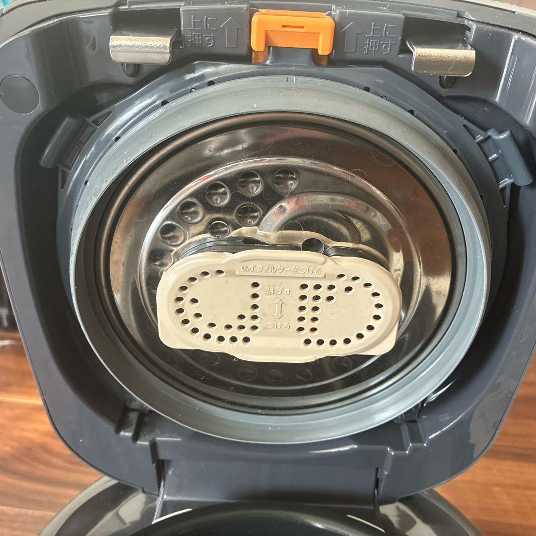 日本製 象印 IH 炊飯器 極み炊き 3合炊き NP_RU05 動作確認済