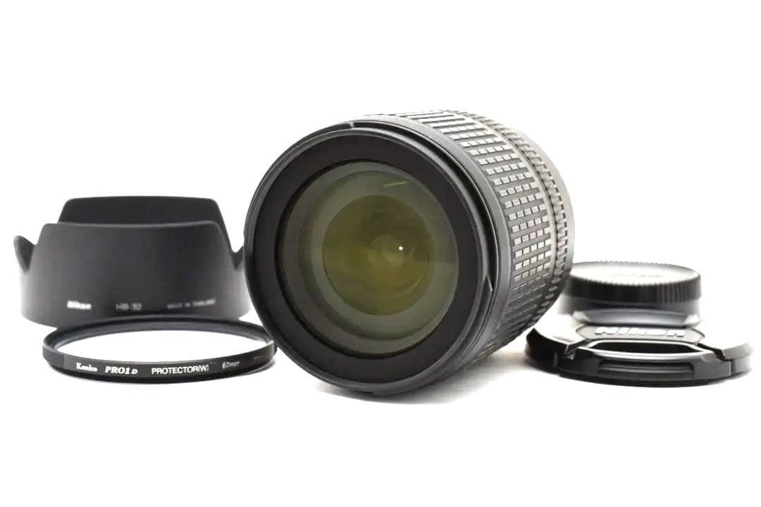 ★美品★Nikon AF-S DX 18-105mm F3.5-5.6G VR