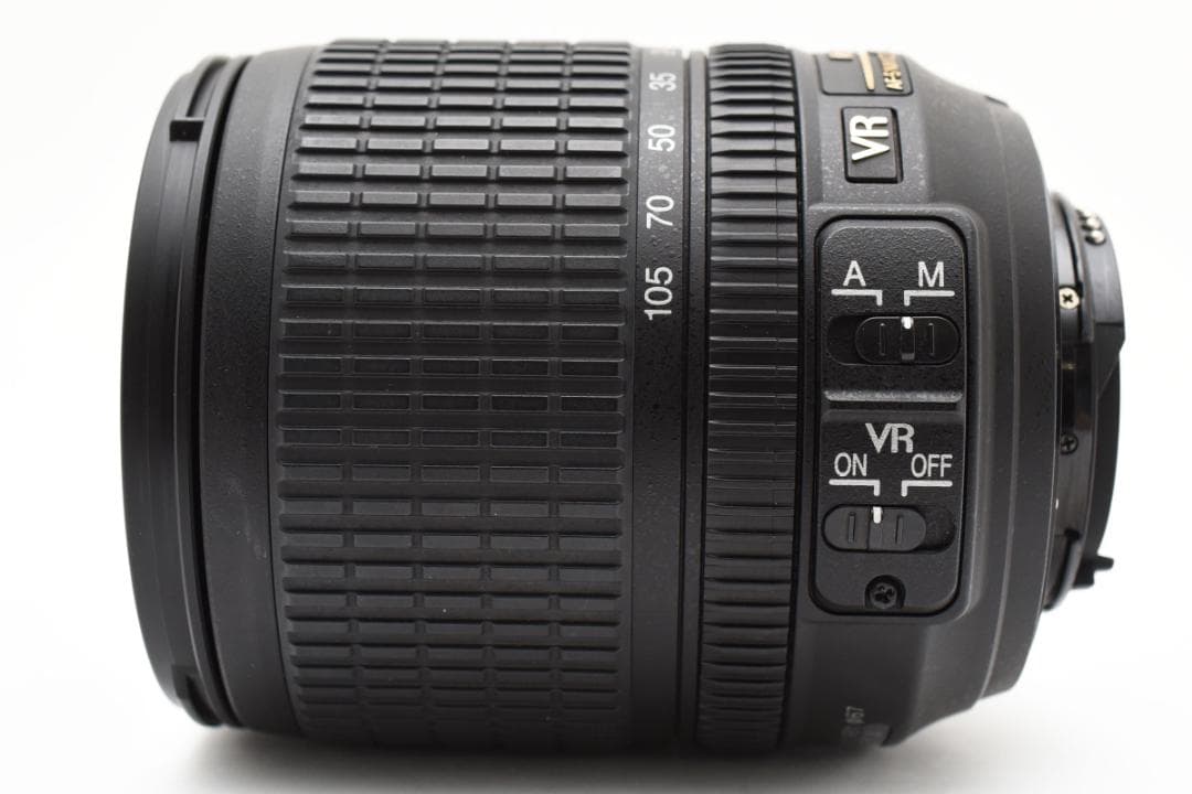 ★美品★Nikon AF-S DX 18-105mm F3.5-5.6G VR