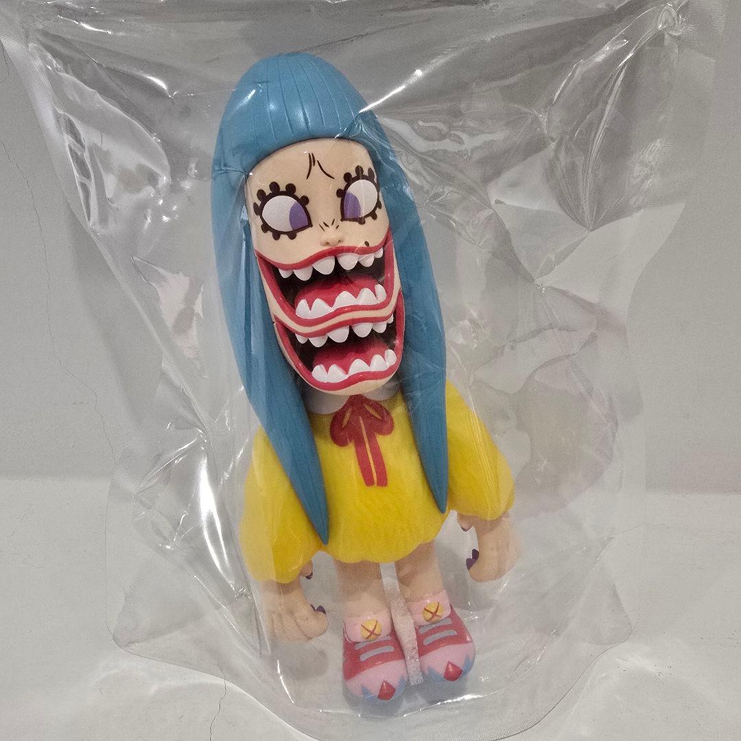 GRAPE BRAIN ゲラゲラ AMAZ ソフビフィギュア