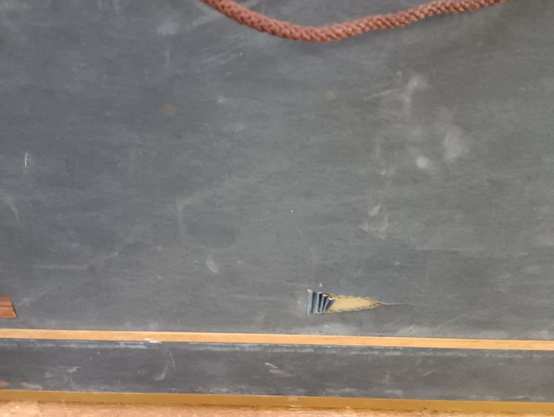 4978）伊藤万燿　日本画　静物画　野菜