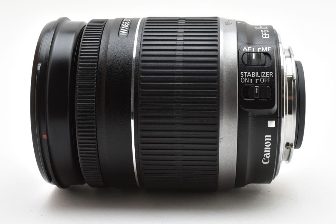 ★極上品★キヤノン EF-S 18-200mm f3.5-5.6 IS#1227