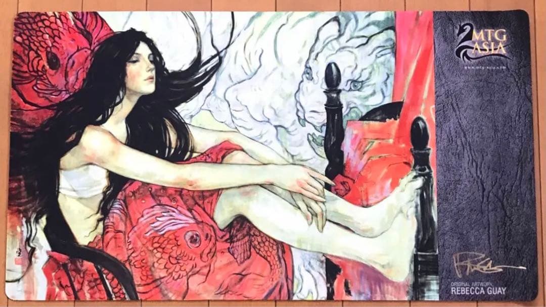 MTG：Rebecca Guay original Artwork プレイマット