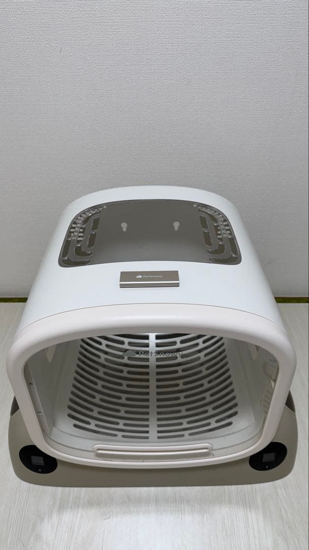 Pety ペットドライヤーハウス　犬／猫　ドライルーム