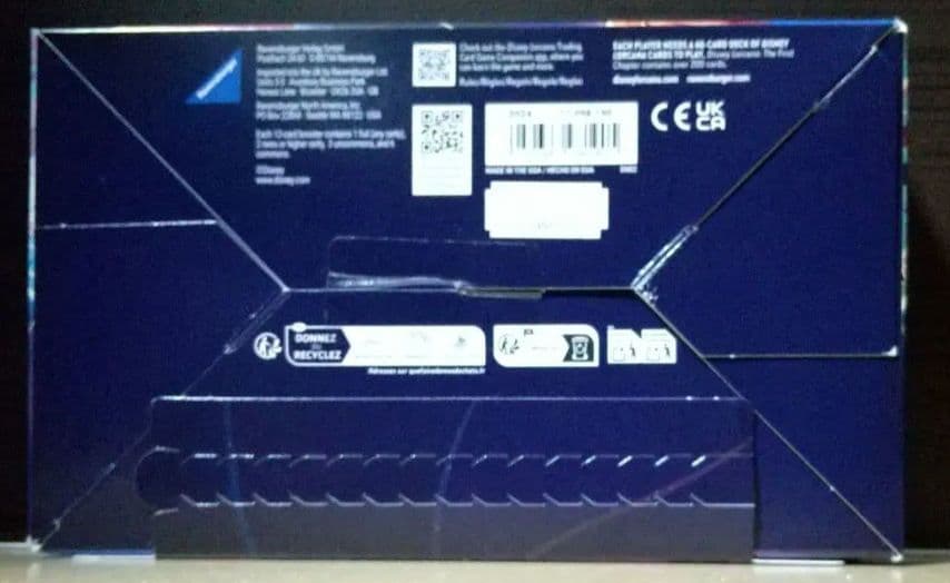 ロルカナ 第1弾 THE FIRST CHAPTER 1BOX（英語版）