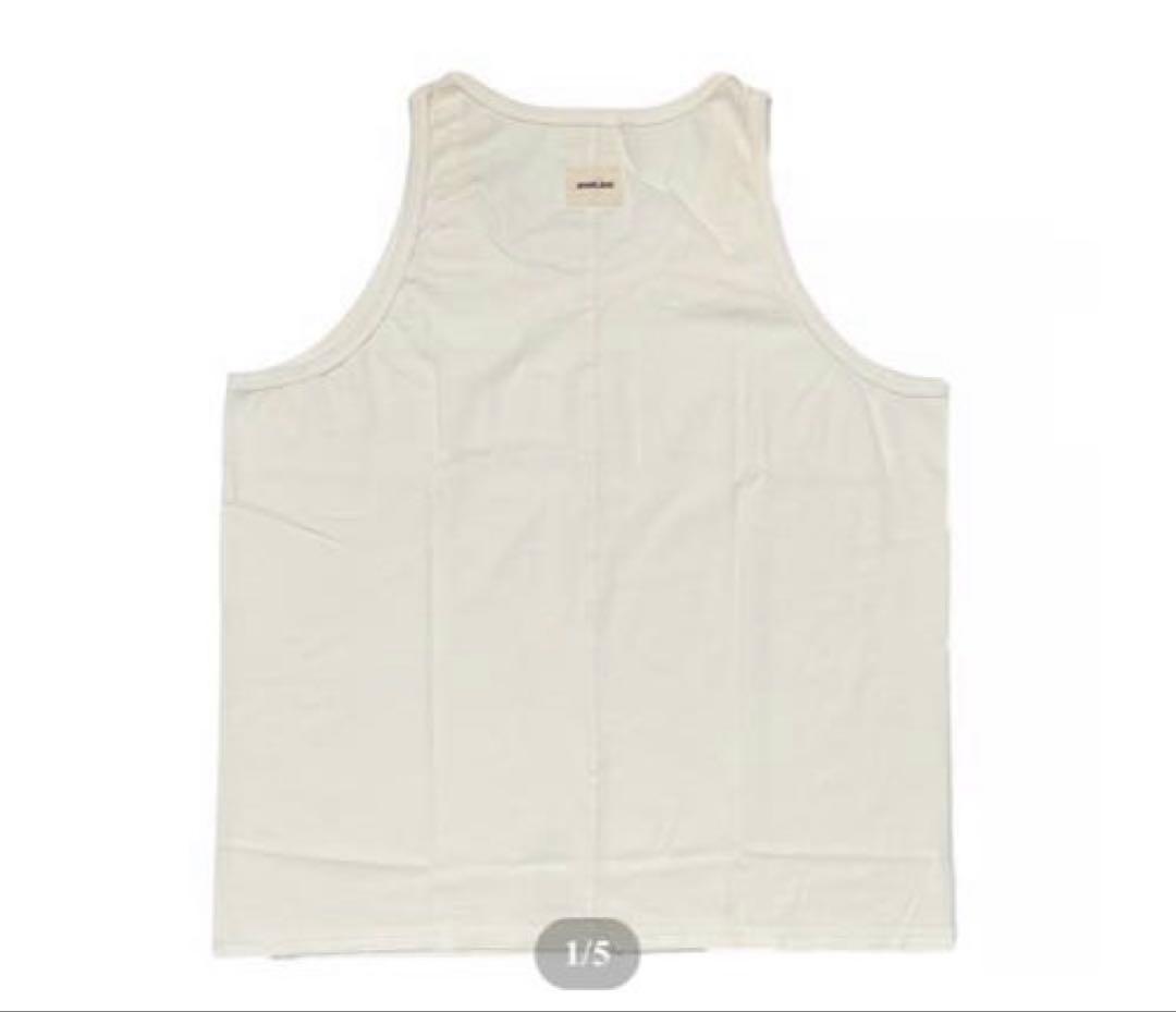 トップス greatLAnd ORIGINAL TANK TOP PIGMENT DYE