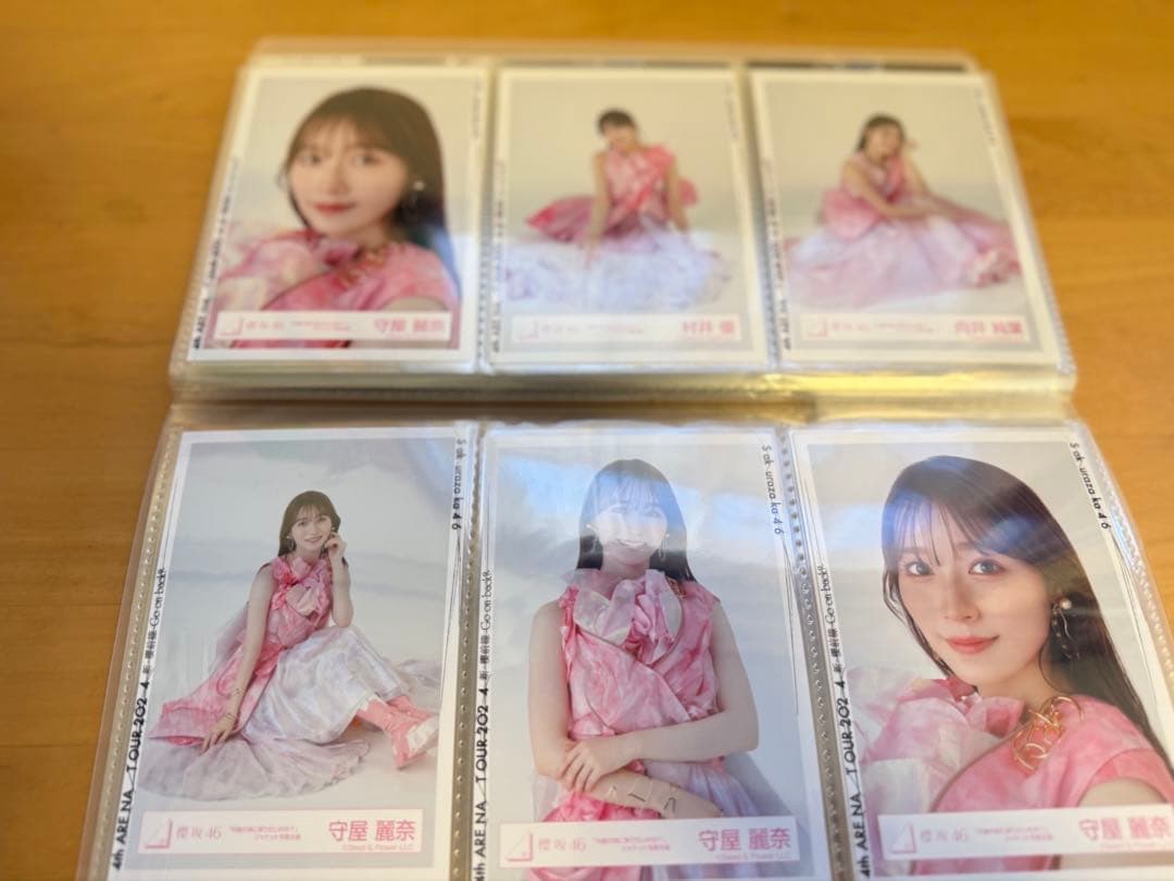 櫻坂46 生写真　まとめ売り　509枚