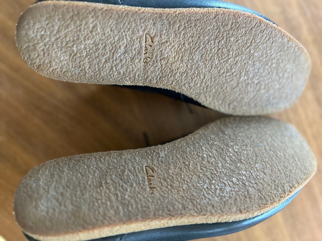 Clarks クラークス シェイカーIIラン Clarks ワラビー モカシン