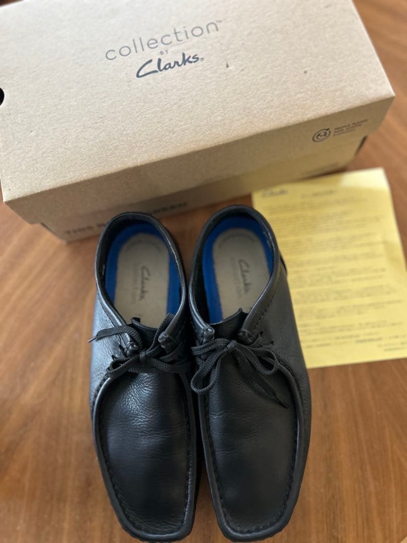 Clarks クラークス シェイカーIIラン Clarks ワラビー モカシン