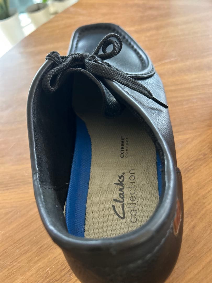 Clarks クラークス シェイカーIIラン Clarks ワラビー モカシン