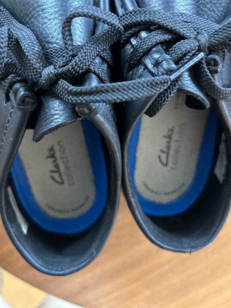 Clarks クラークス シェイカーIIラン Clarks ワラビー モカシン