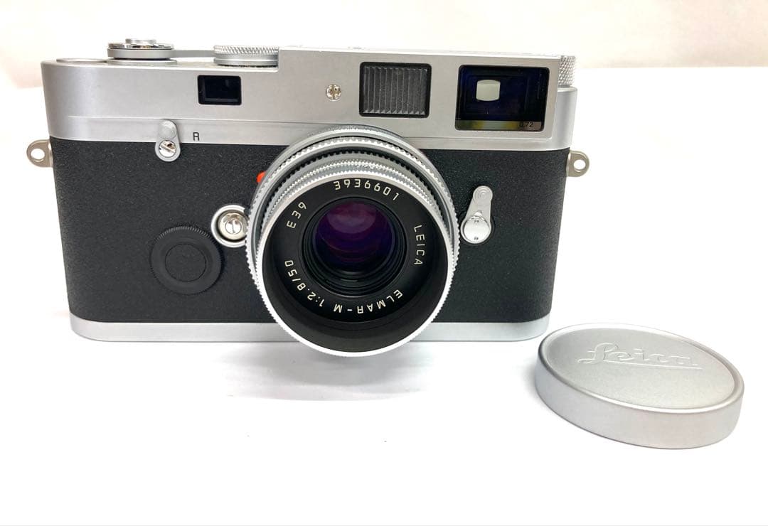 Leica MP ELMAR-M F2.8/50 E39 シングルストローク