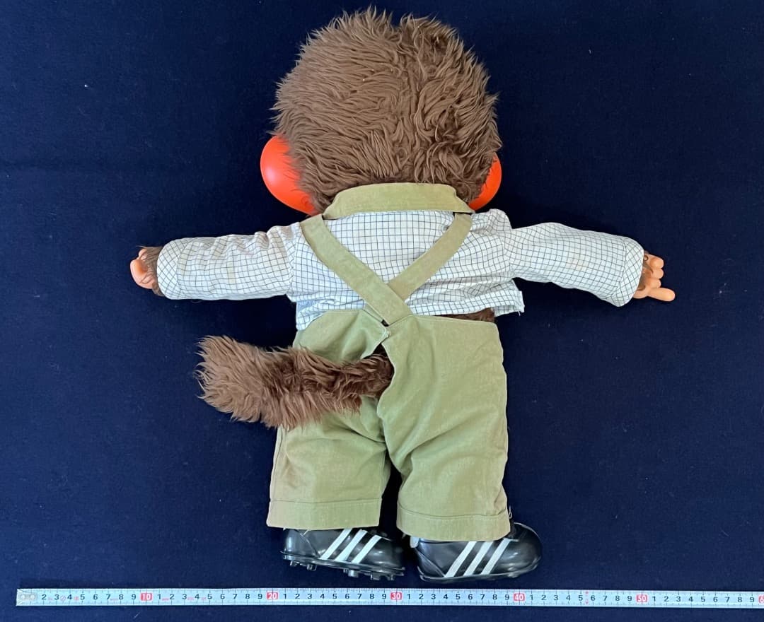 期間限定　モンチッチ系ぬいぐるみ５体　【匿名配送】