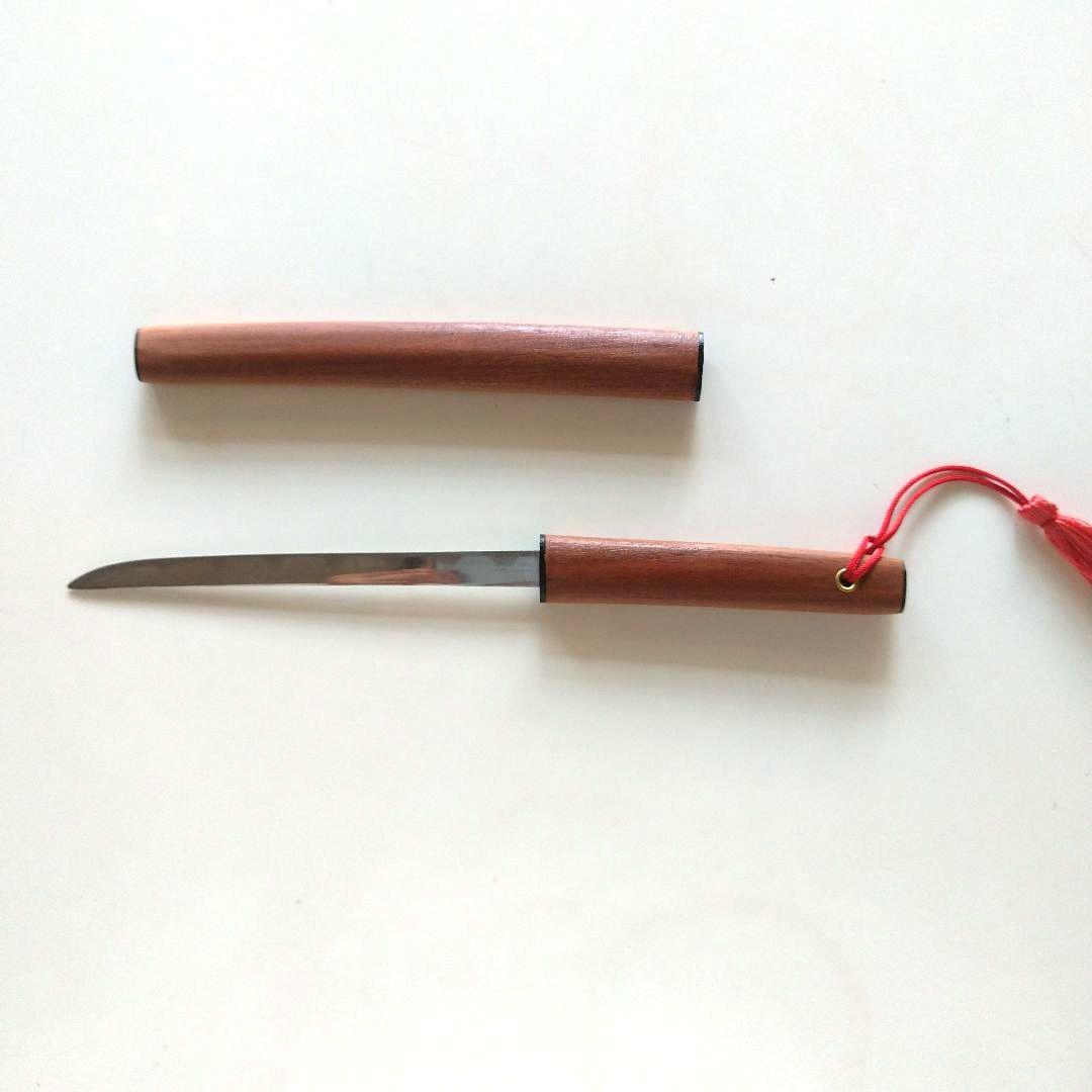 ペーパーナイフ 刀風 おしゃれ Made in Japan(京都にて購入)