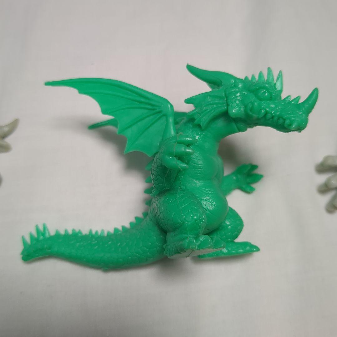 甲竜伝説ヴィルガスト消しゴム　12体セット