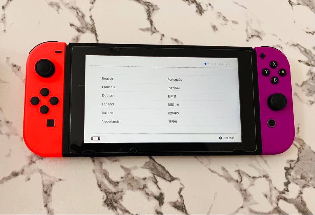 【お値下げ】任天堂Switch 本体