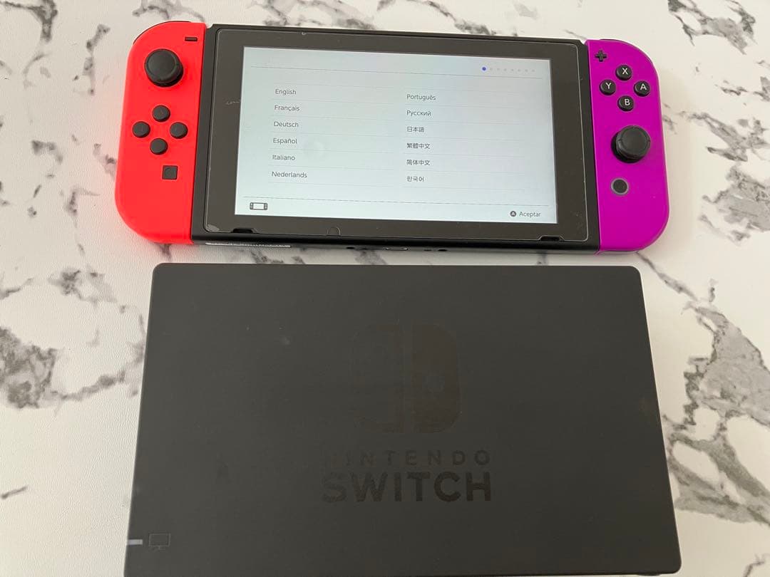 【お値下げ】任天堂Switch 本体