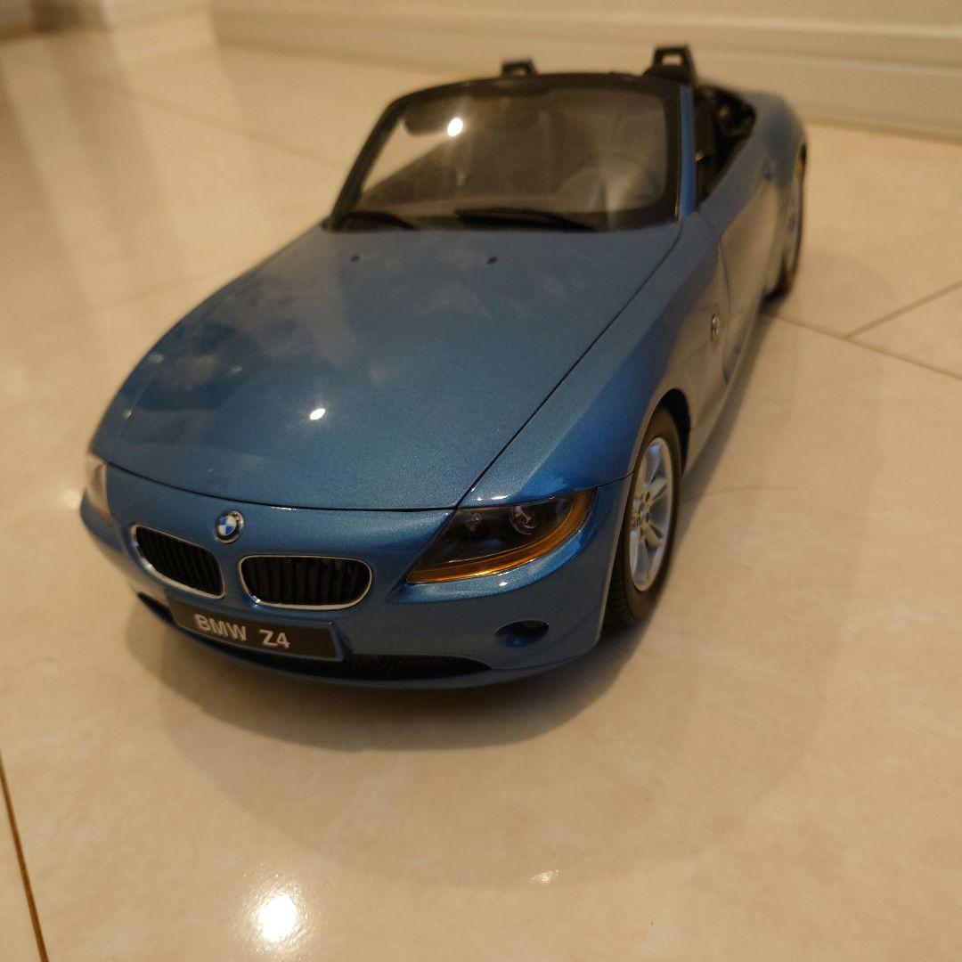 BMW Z4　ミニカー