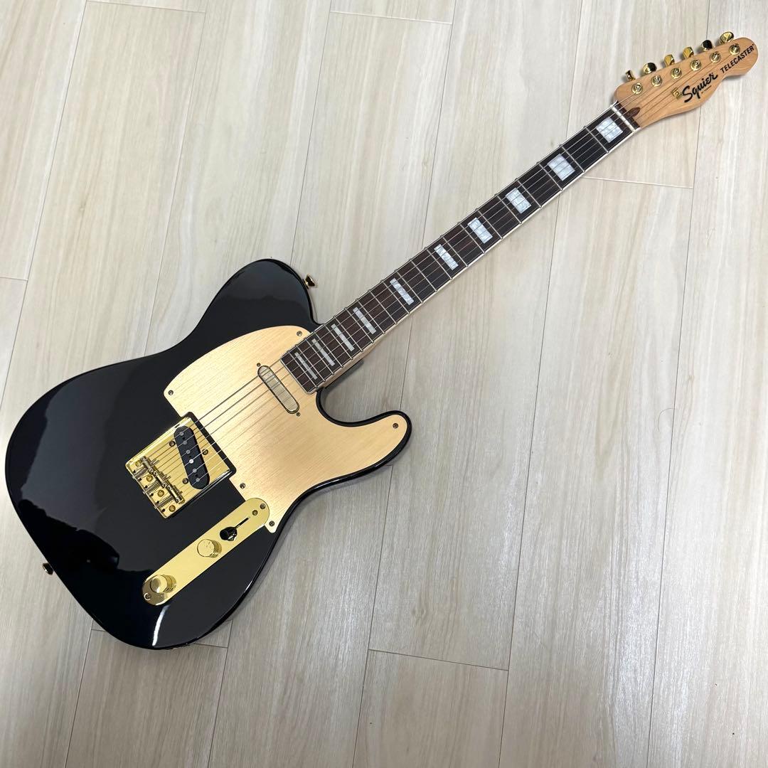 ギター Squier 40th anniversary TELECASTER
